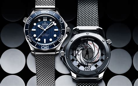 moneypenny watch|Three Omega Watches Star In New James Bond .